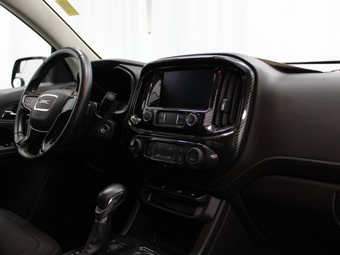 Used 2022 GMC Canyon Elevation image 28