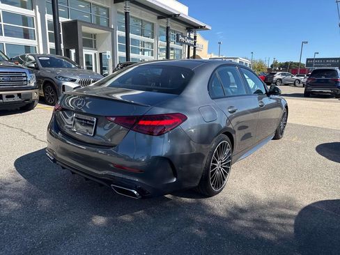 Used 2024 Mercedes-Benz C 300 Sedan image 7