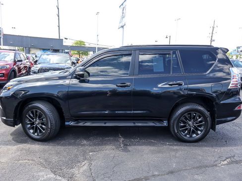 Used 2023 Lexus GX 460 Premium AWD/4WD image 5
