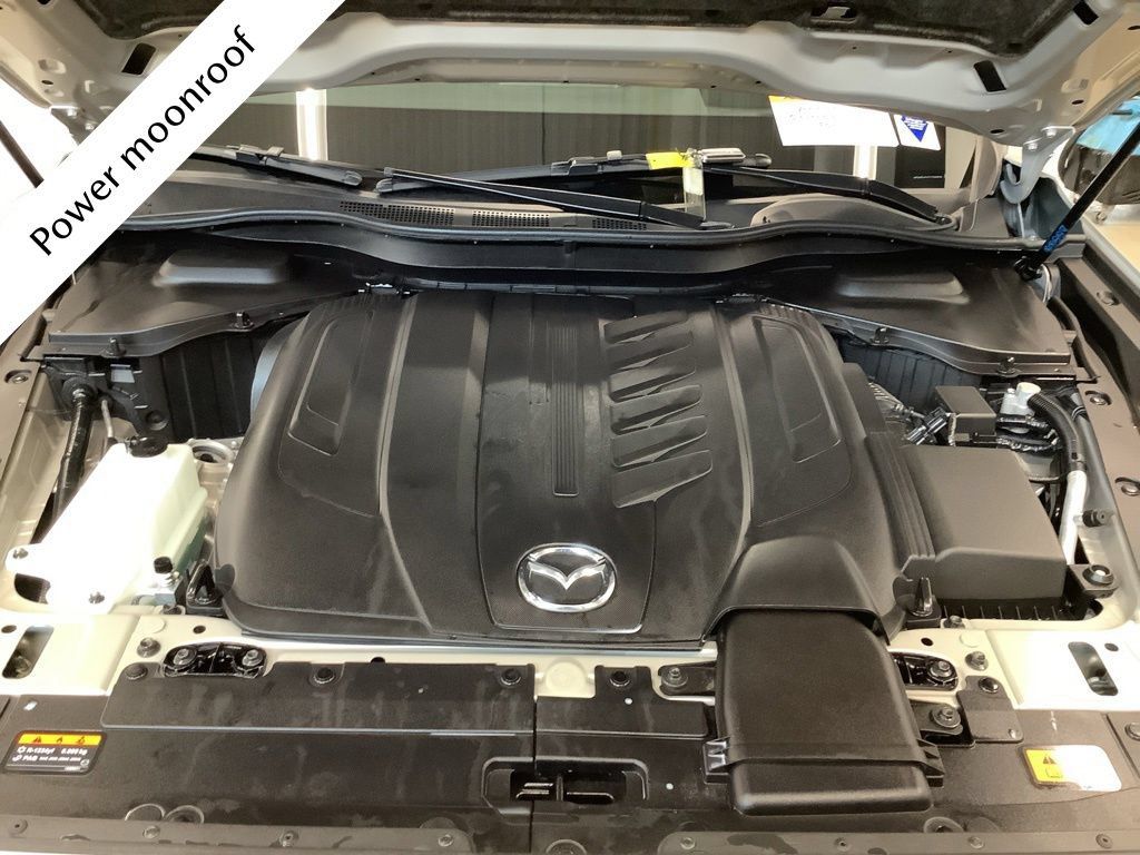 Certified 2026 MAZDA CX-90 3.3 Turbo S w/ Premium Plus AWD/4WD image 17