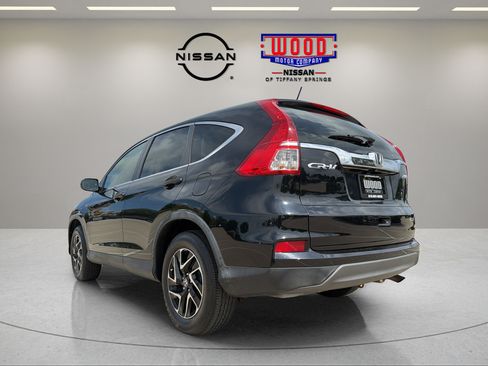 Used 2016 Honda CR-V SE image 4
