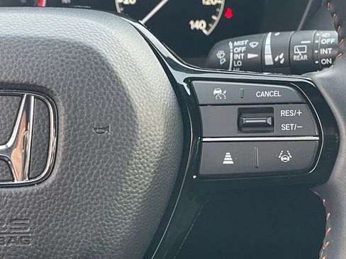 Certified 2024 Honda HR-V Sport image 18