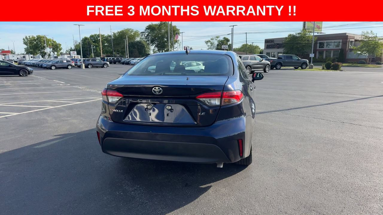 Used 2023 Toyota Corolla LE FWD image 7