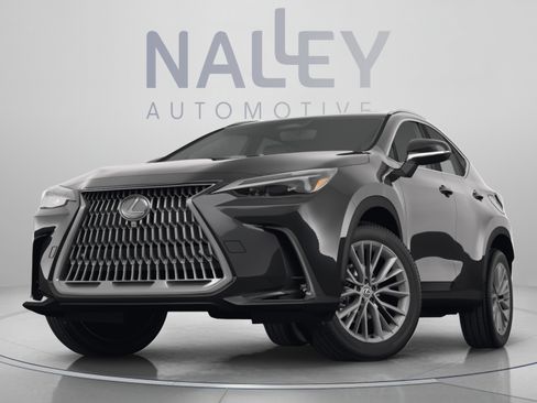 Used 2025 Lexus NX 250 FWD w/ Towing Package (2000 Lbs) image 4