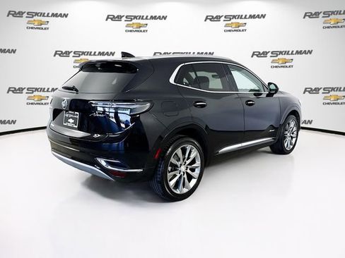 Used 2021 Buick Envision Avenir w/ Technology Package II AWD/4WD image 7