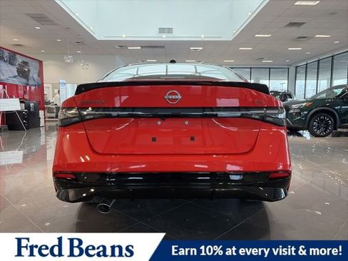 New 2026 Nissan Sentra SR w/ SR Premium Package image 6