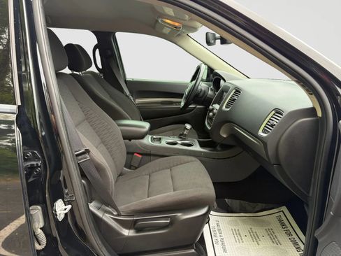 Used 2019 Dodge Durango SXT AWD/4WD image 20