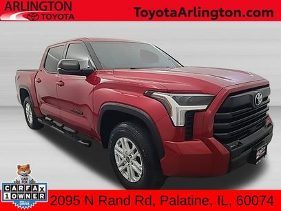 Used 2024 Toyota Tundra SR5 w/ SR5 Premium Package