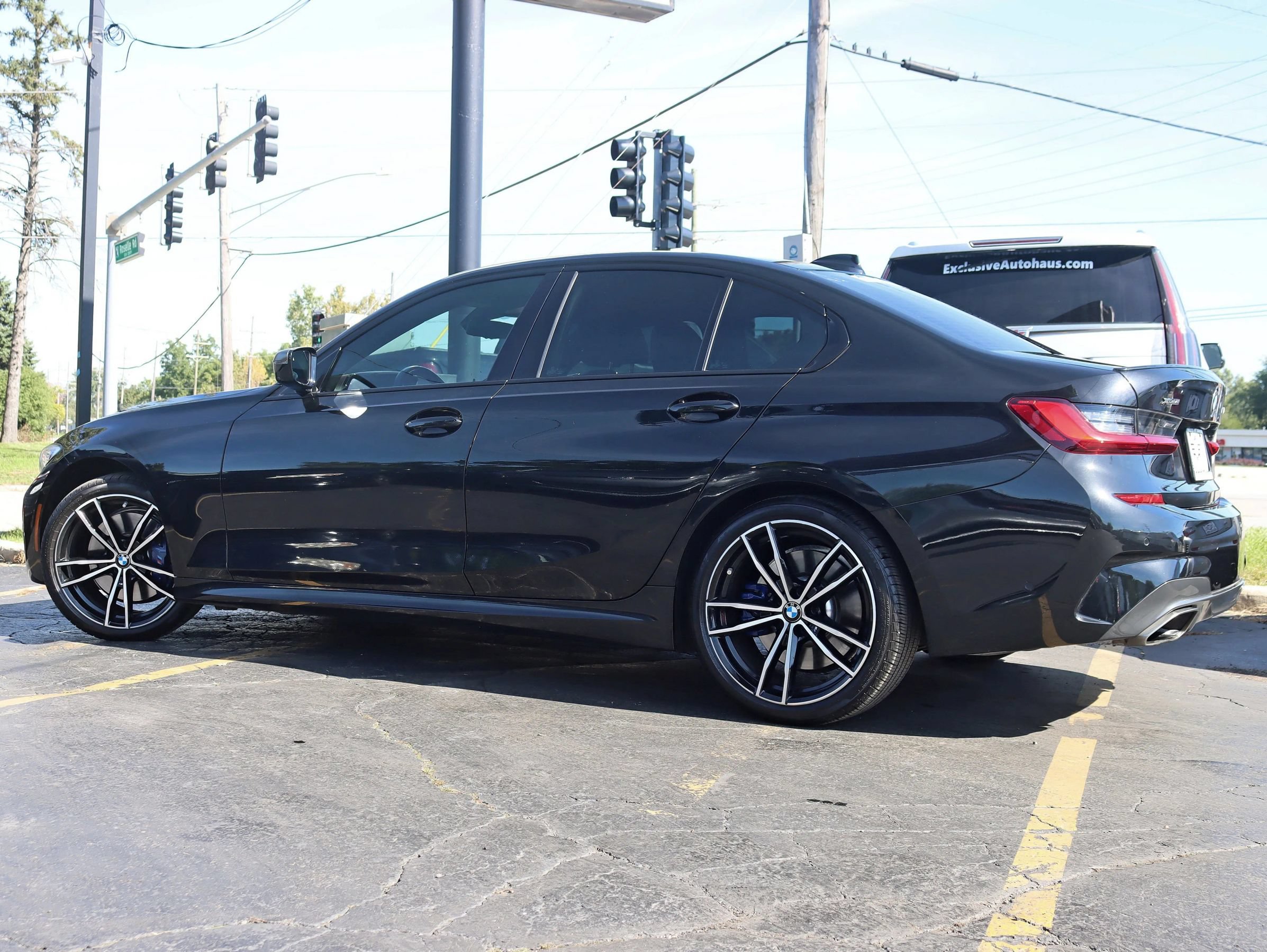 Used 2020 BMW M340i xDrive w/ Premium Package AWD/4WD image 10
