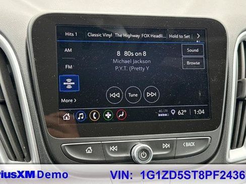 Used 2023 Chevrolet Malibu LT FWD image 38