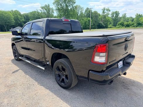 Used 2020 RAM 1500 Big Horn AWD/4WD image 5