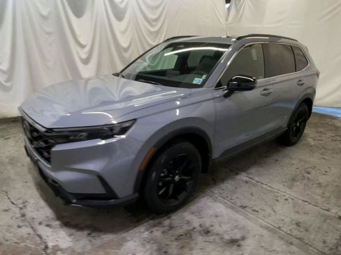 Certified 2024 Honda CR-V Sport-L image 4