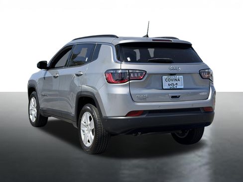 Used 2023 Jeep Compass Latitude w/ Convenience Group AWD/4WD image 6
