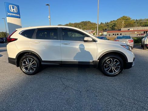 Used 2022 Honda CR-V EX image 3