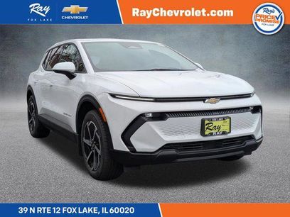 New 2026 Chevrolet Equinox EV LT