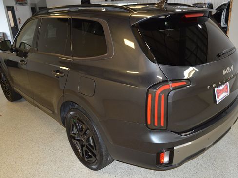 Used 2023 Kia Telluride SX X-Line AWD/4WD image 5