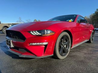 Certified 2022 Ford Mustang EcoBoost w/ Black Accent Package video 1