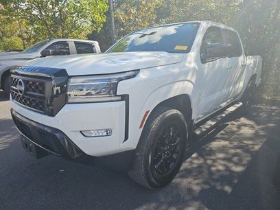 Certified 2023 Nissan Frontier SV w/ Midnight Edition Package
