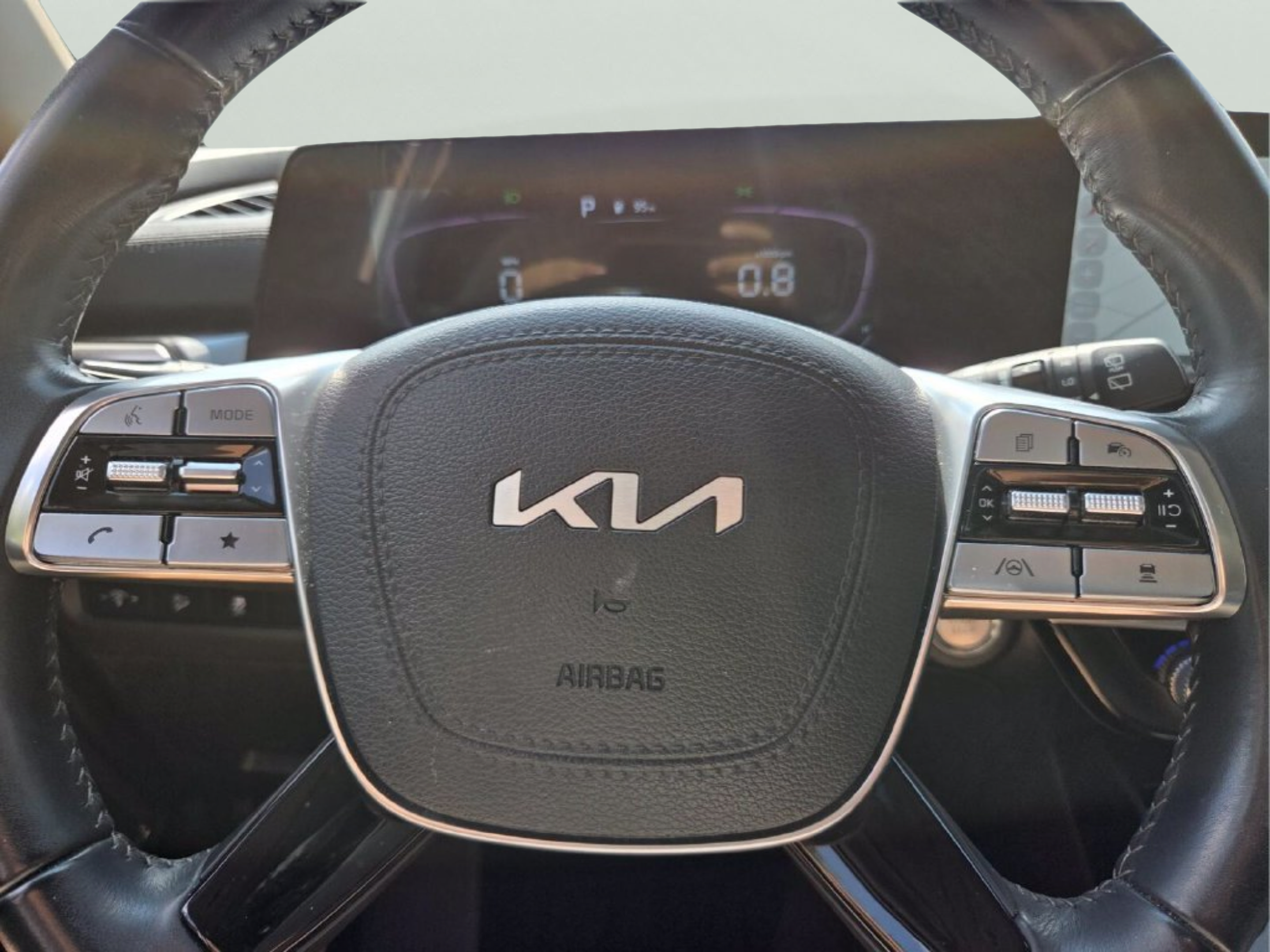 Used 2024 Kia Telluride S w/ S Sunroof Package FWD image 29