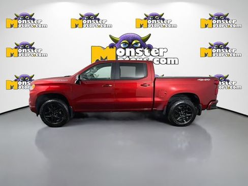 Used 2024 Chevrolet Silverado 1500 RST w/ Protection Package image 8