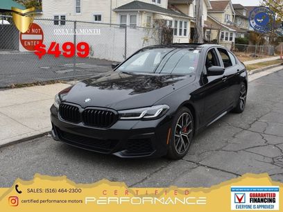 Used 2023 BMW 540i xDrive w/ M Sport Package
