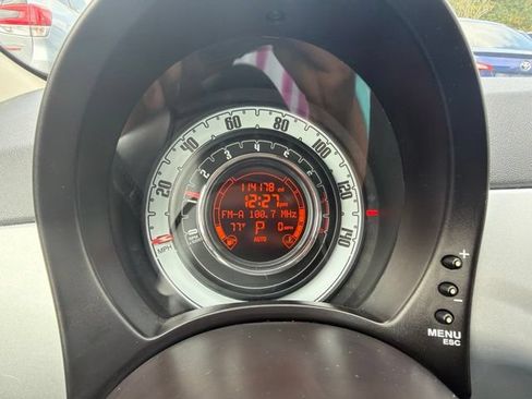Used 2012 FIAT 500 Pop FWD image 13
