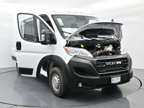 New 2025 RAM ProMaster 1500 w/ Safety Group image 24