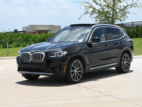 Used 2023 BMW X3 sDrive30i w/ Convenience Package w/ZPA RWD image 5