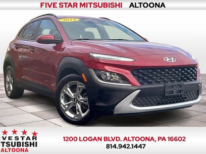 Used 2023 Hyundai Kona SEL w/ Cargo Package