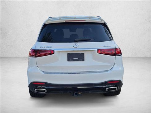 Used 2020 Mercedes-Benz GLS 580 4MATIC image 6