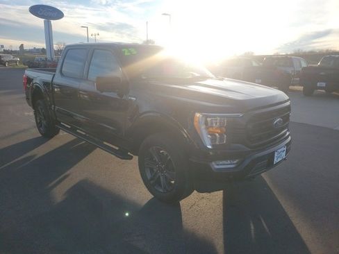 Used 2023 Ford F150 XLT w/ Equipment Group 302A High image 7