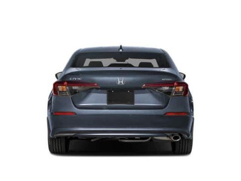 Used 2026 Honda Civic Sport image 6