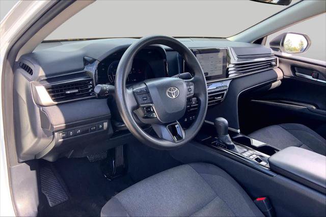 Certified 2025 Toyota Camry LE FWD image 17