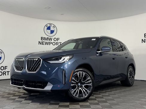 New 2026 BMW X3 xDrive30i w/ Convenience Package AWD/4WD image 1
