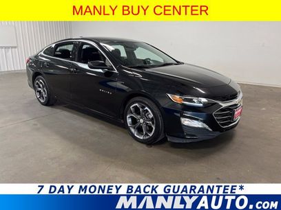 Used 2023 Chevrolet Malibu LT