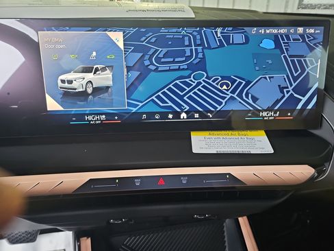 New 2026 BMW X3 xDrive30 w/ Convenience Package image 22