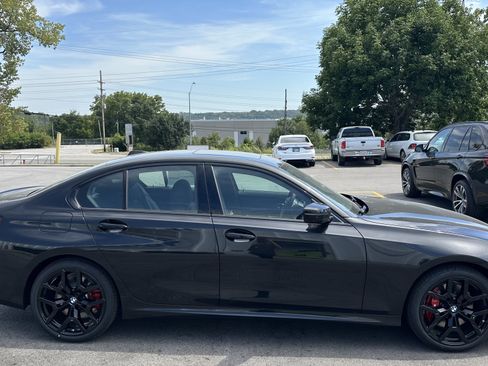 New 2026 BMW 330i xDrive Sedan w/ M Sport Package AWD/4WD image 10