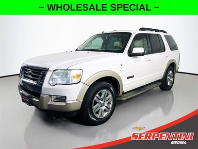 Used 2008 Ford Explorer Eddie Bauer