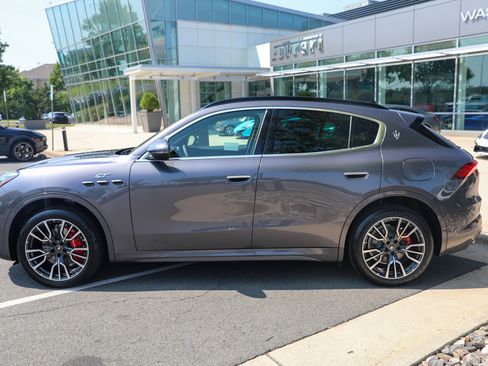 Used 2024 Maserati Grecale GT AWD/4WD image 8