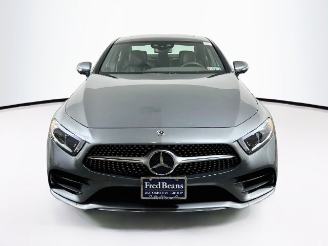 Used 2019 Mercedes-Benz CLS 450 4MATIC image 2