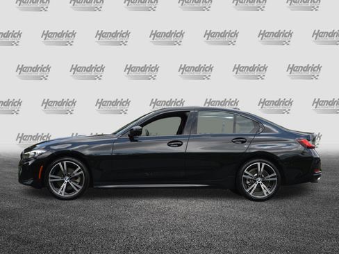 Certified 2023 BMW 330i xDrive Sedan w/ Premium Package AWD/4WD image 8
