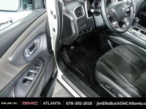 Used 2021 Nissan Murano SV image 8