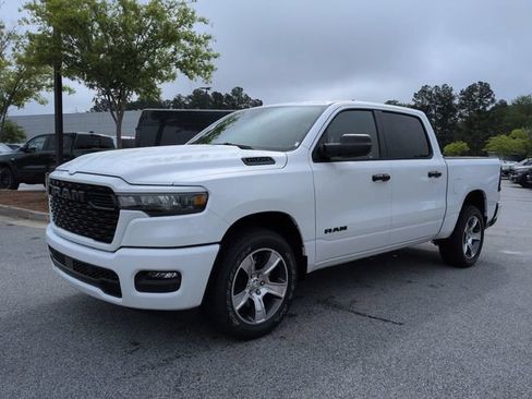 New 2026 RAM 1500 Express RWD image 7