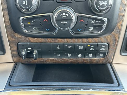 Used 2017 RAM 3500 Laramie Longhorn w/ Convenience Group image 46