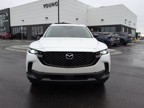 New 2026 MAZDA CX-50 2.5 Hybrid w/ Cargo Package image 10