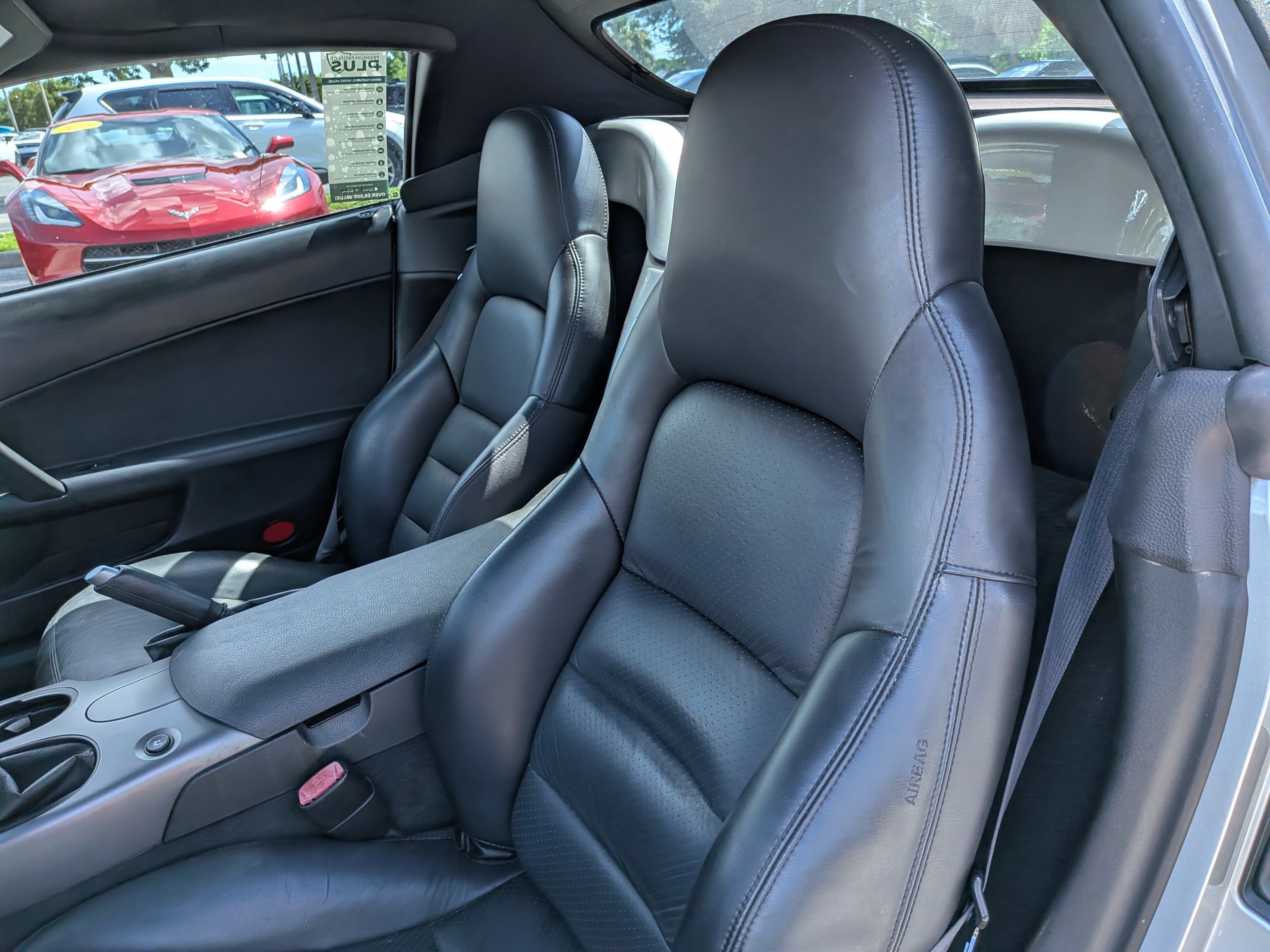 Used 2007 Chevrolet Corvette Convertible w/ Preferred Equipment Group RWD image 16