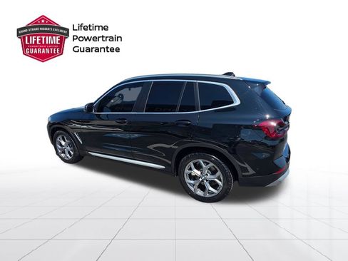 Used 2023 BMW X3 sDrive30i w/ Convenience Package RWD image 3