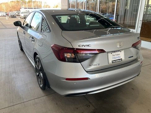 New 2026 Honda Civic Sport Touring image 23