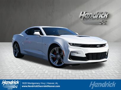 Used 2022 Chevrolet Camaro SS