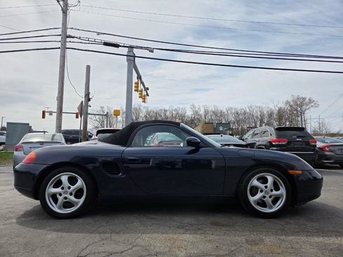 Used 1998 Porsche Boxster RWD image 6